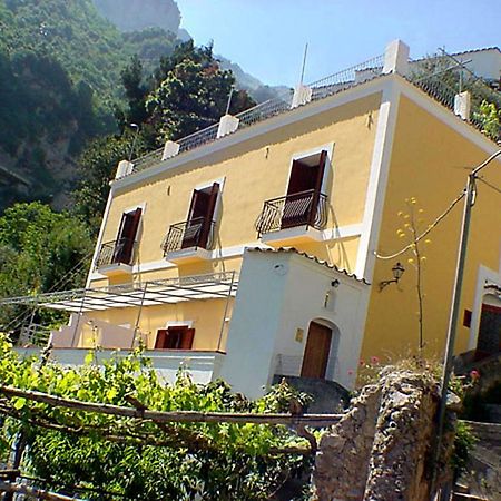 Suite Romantica Positano Ruang foto