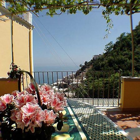 Suite Romantica Positano Ruang foto