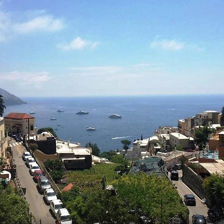 Suite Romantica Positano Ruang foto