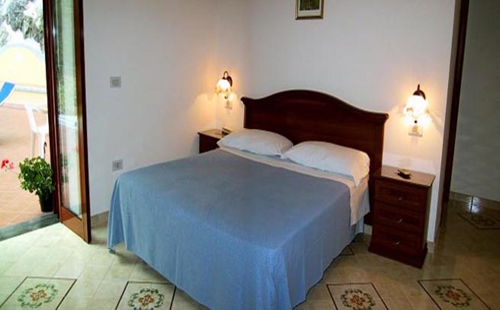 Suite Romantica Positano Ruang foto