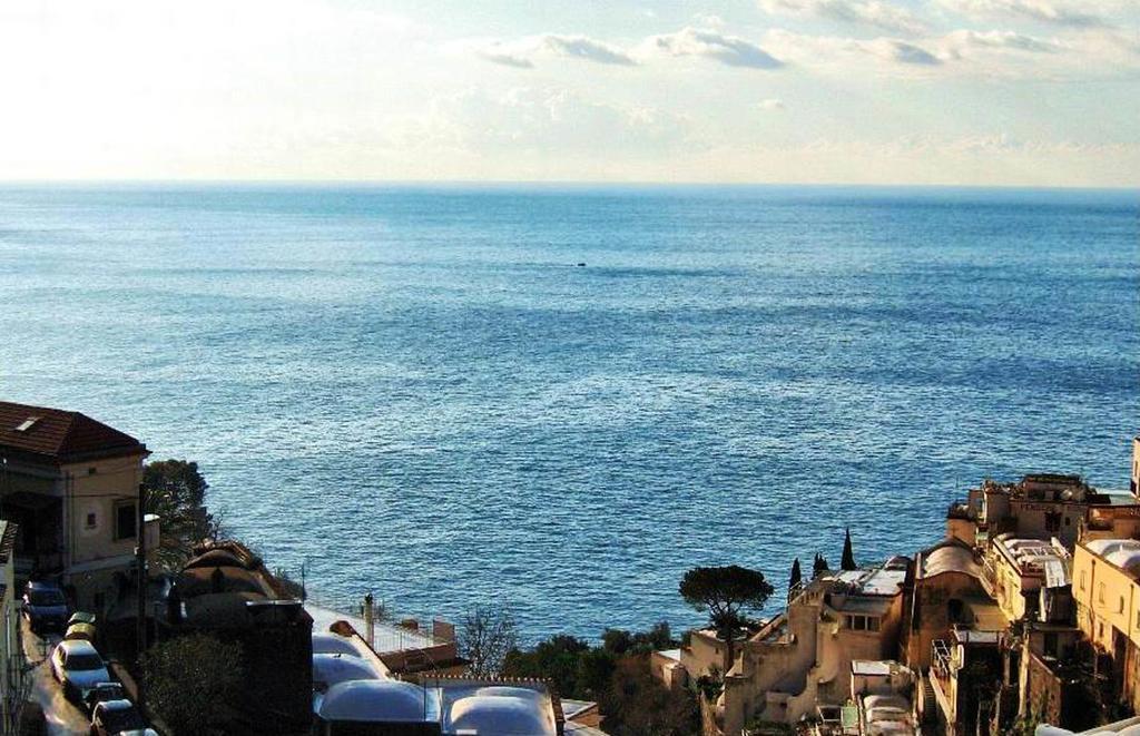 Suite Romantica Positano Ruang foto